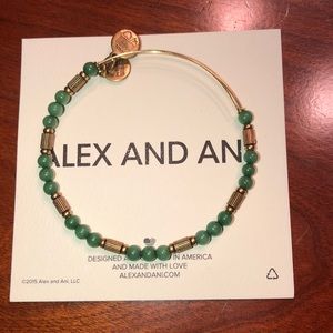 Alex and ani bangle